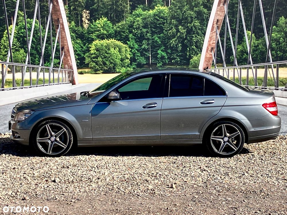 Mercedes-Benz Klasa C - 9