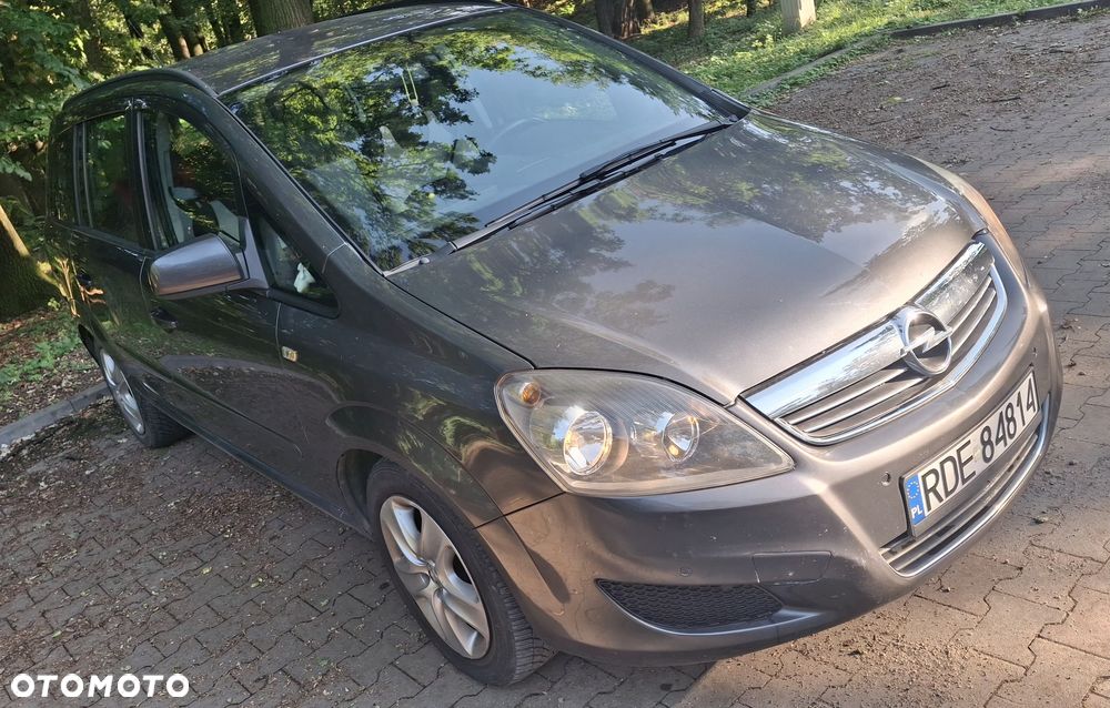 Opel Zafira 1.7 CDTI - 1