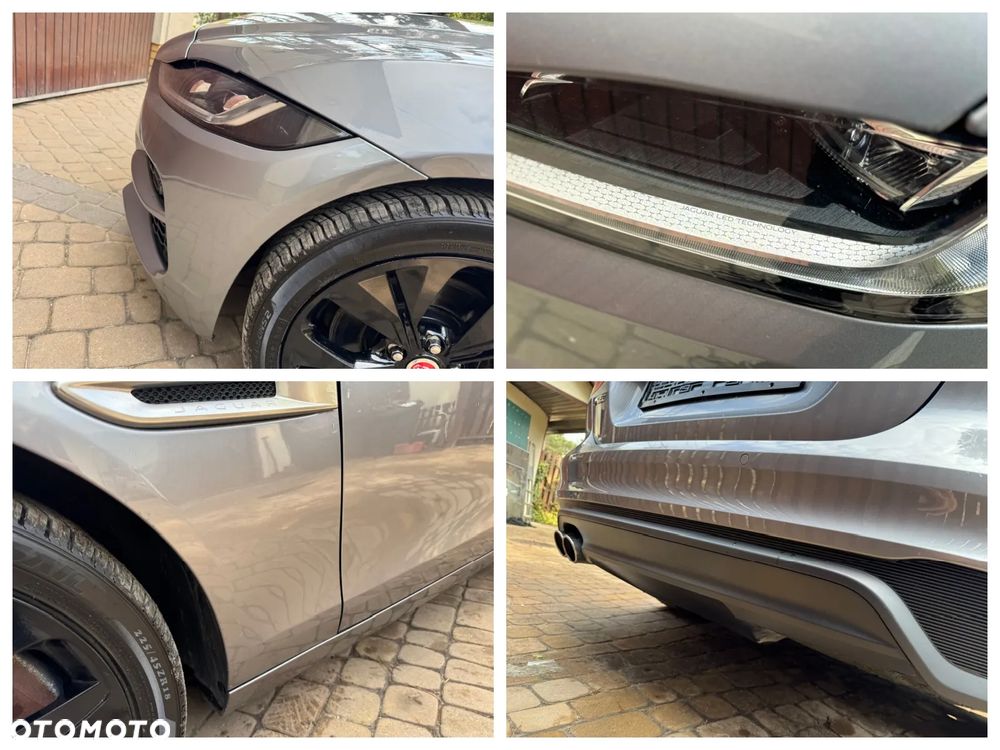 Jaguar XE D180 R-Dynamic S - 20