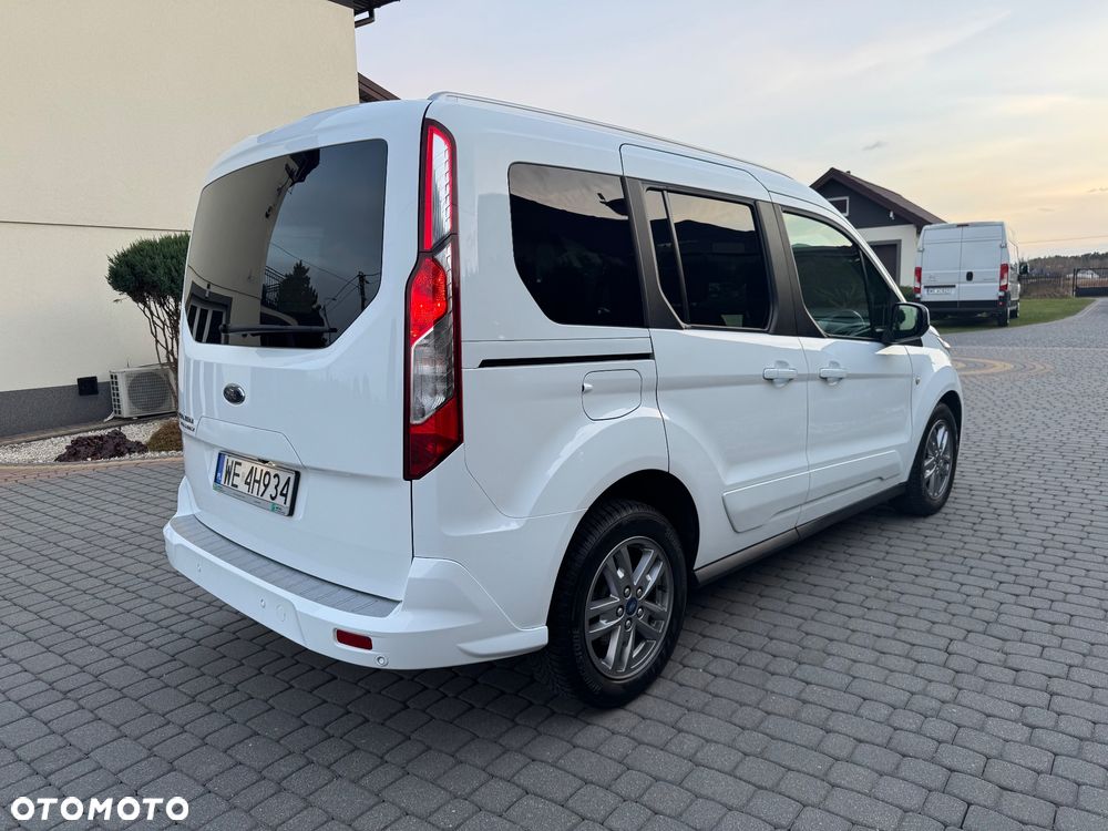 Ford Tourneo Connect 1.5 EcoBlue Titanium - 14