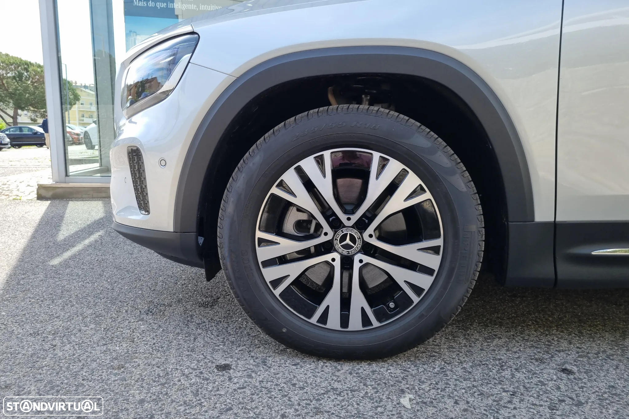 Mercedes-Benz GLB 180 d Progressive - 5