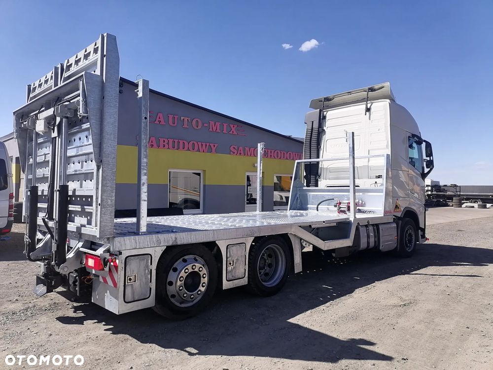 Mercedes-Benz Nowa zabudowa pomoc drogowa ,holownik , autolaweta - 6