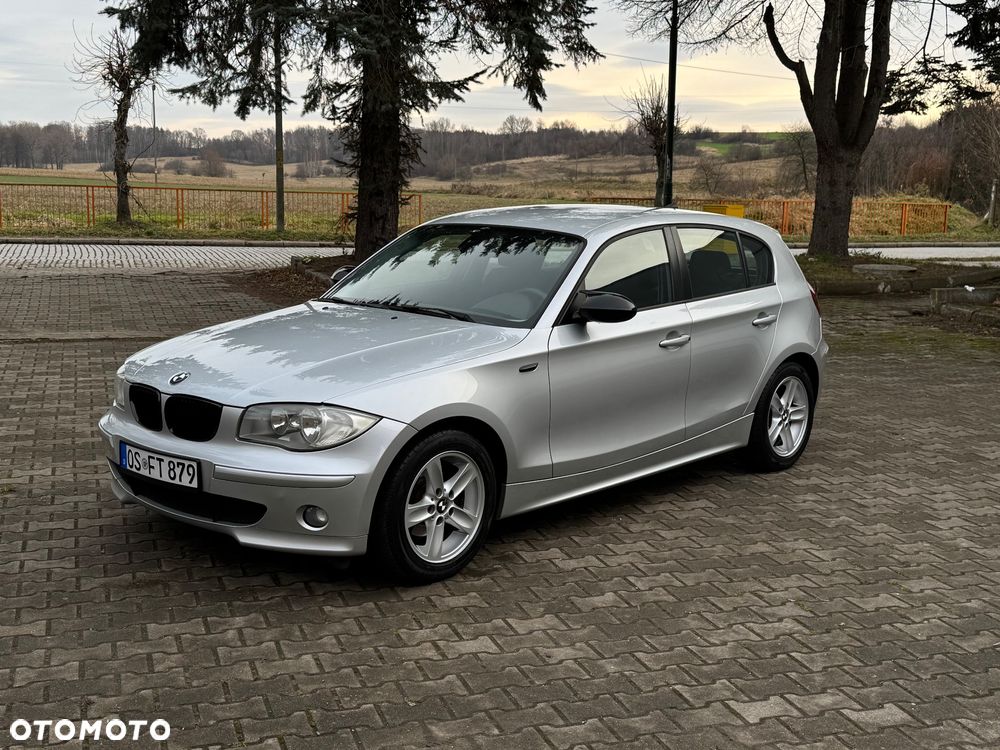 BMW Seria 1 - 1