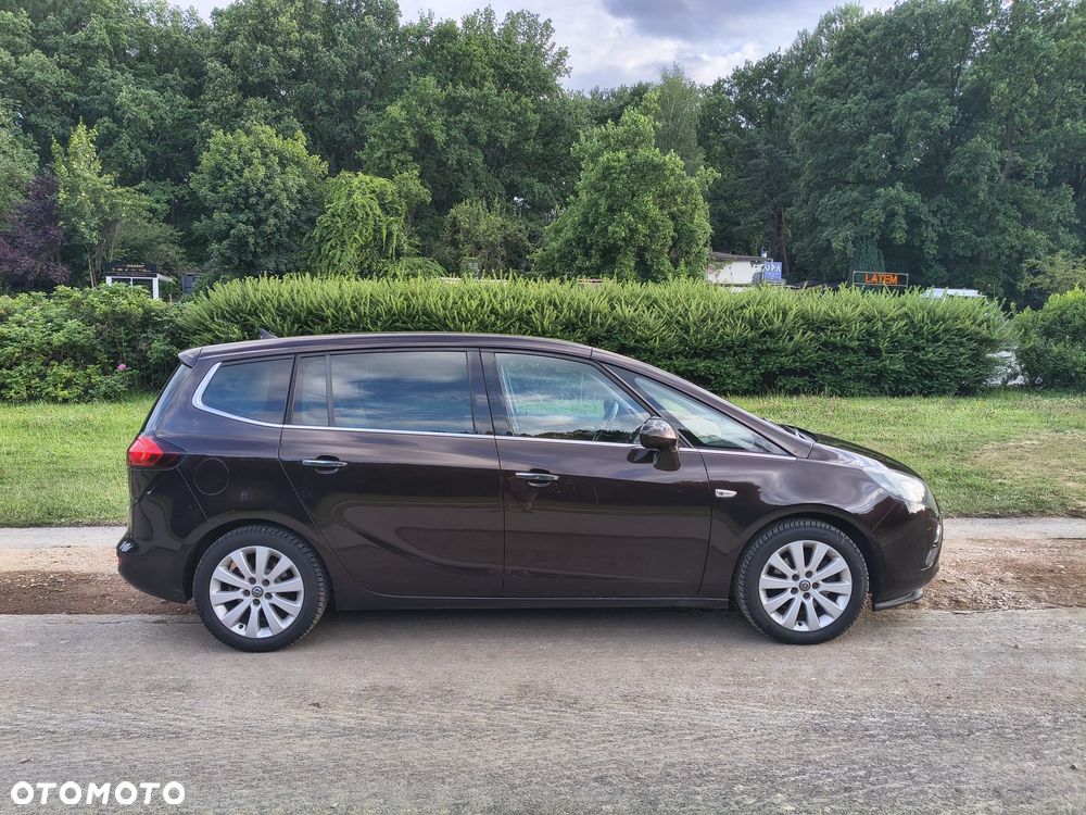 Opel Zafira 2.0 CDTI Cosmo EcoFLEX S&S - 7