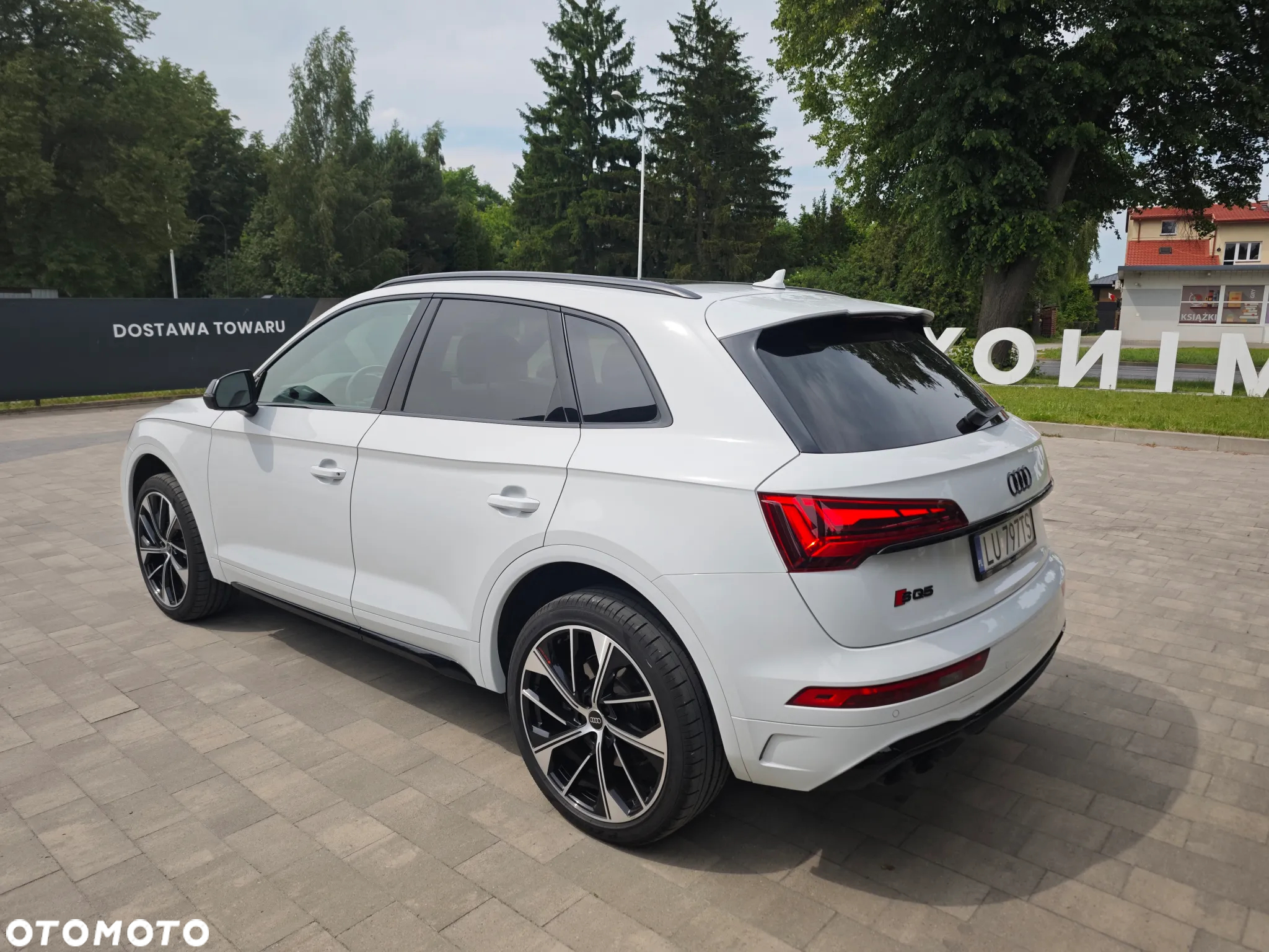 Audi SQ5 3.0 TFSI quattro tiptronic - 7