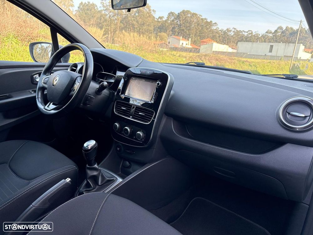 Renault Clio 1.5 dCi Limited EDition - 17