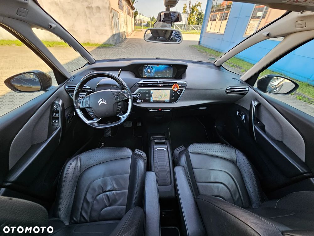 Citroën C4 Grand Picasso 2.0 BlueHDi Exclusive - 8