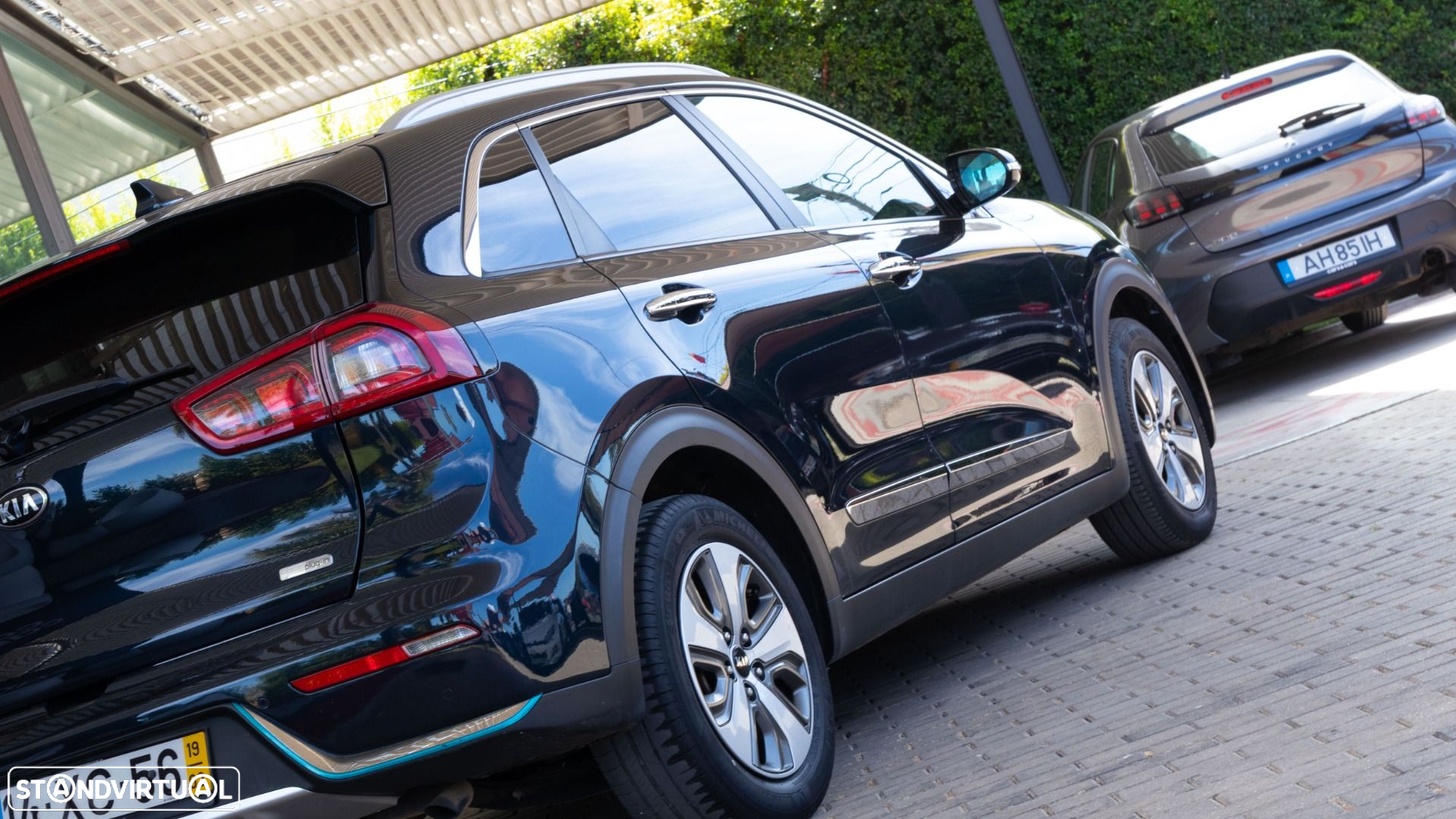 Kia Niro 1.6 GDi PHEV Drive - 22