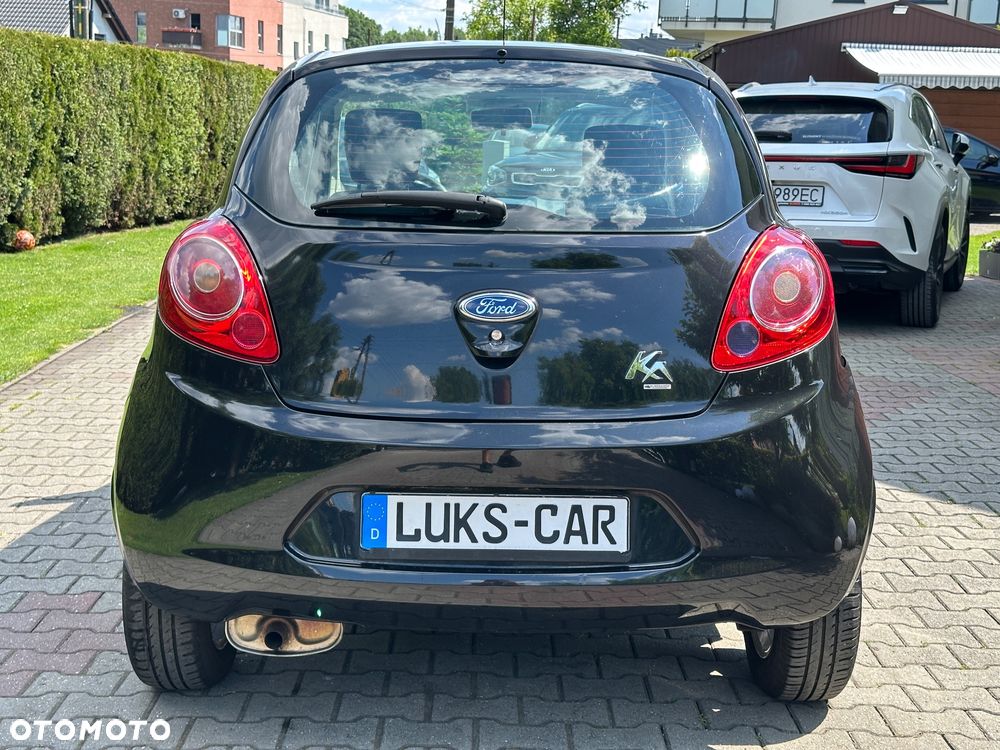 Ford KA 1.2 Start-Stopp-System Cool & Sound Edition - 4