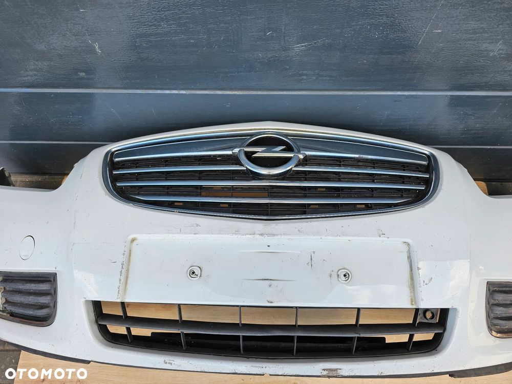 ZDERZAK PRZÓD PRZEDNI PRZED LIFT OPEL INSIGNIA A Z40R SPRYSKI XENON ATRAPA KRATKI KOMPLET EUROPA - 24