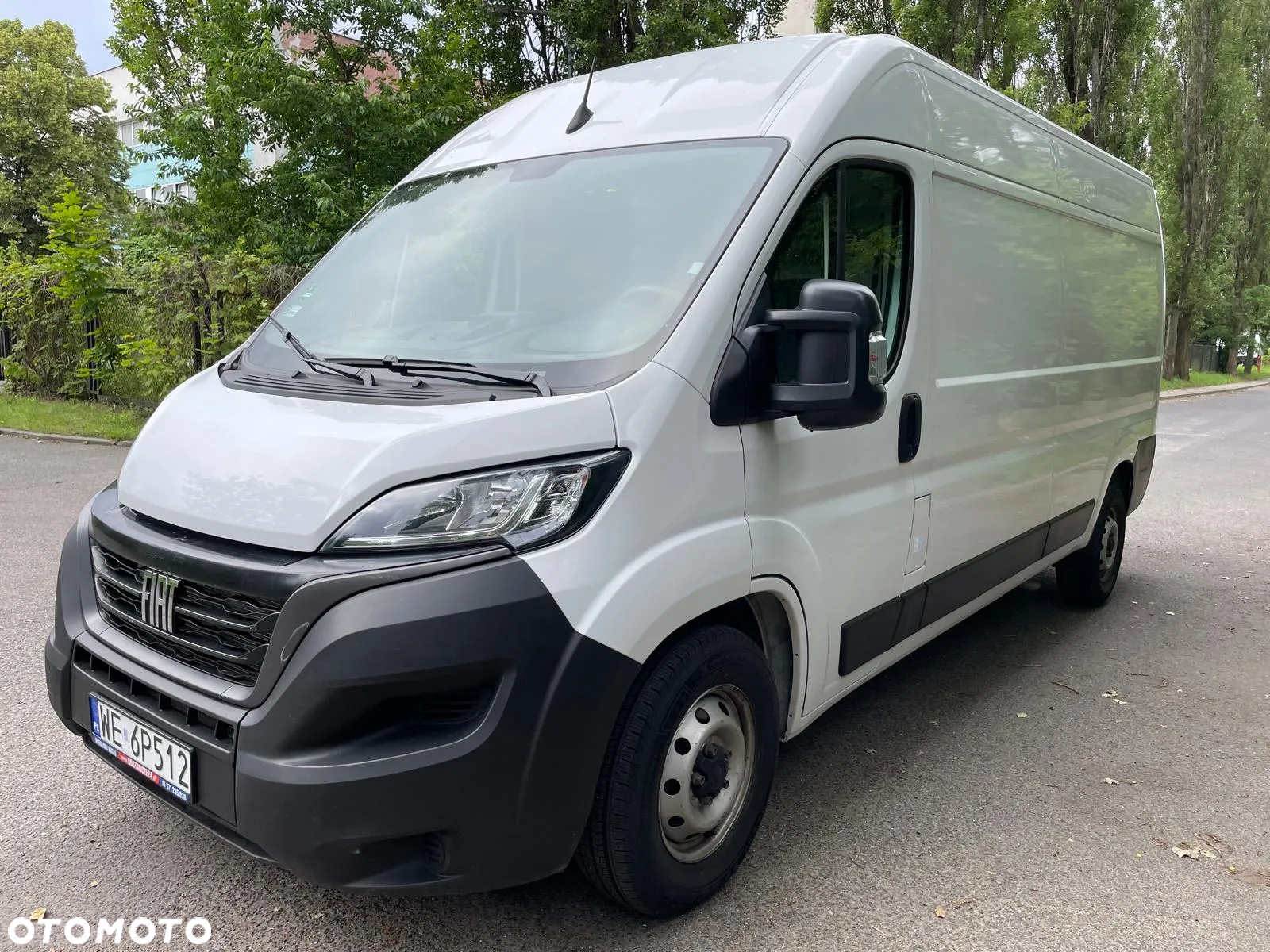Fiat Ducato L3H2 EURO 6 Pierwszy właściciel Przedłużona gwarancja - 2