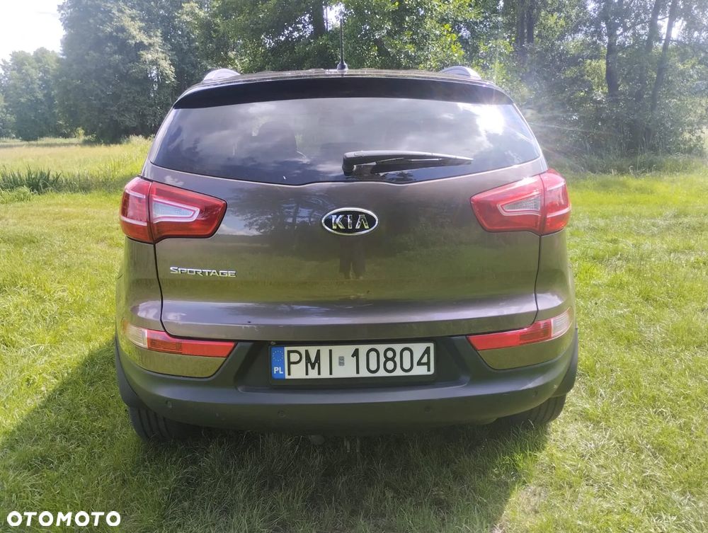 Kia Sportage - 5