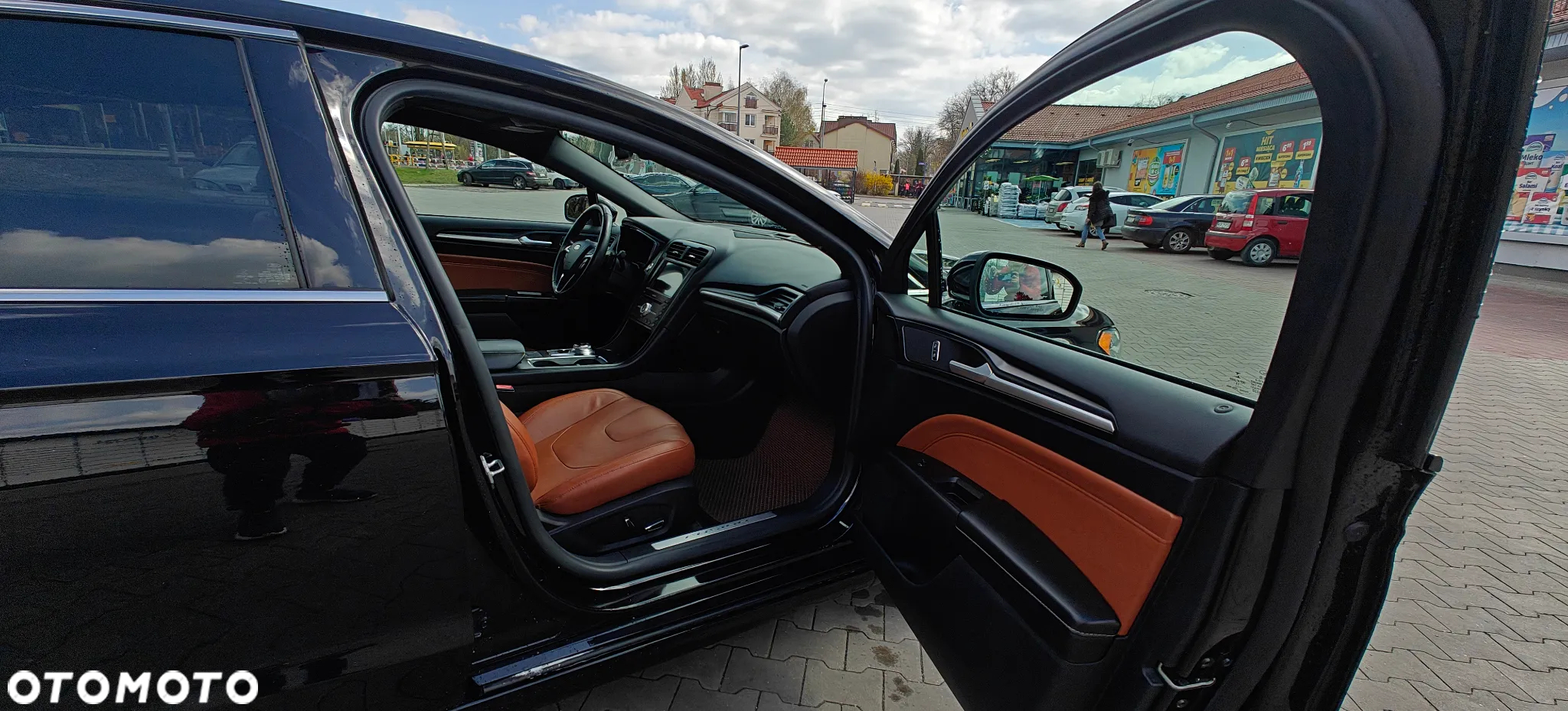Ford Fusion 2.0 EcoBoost Titanium - 8
