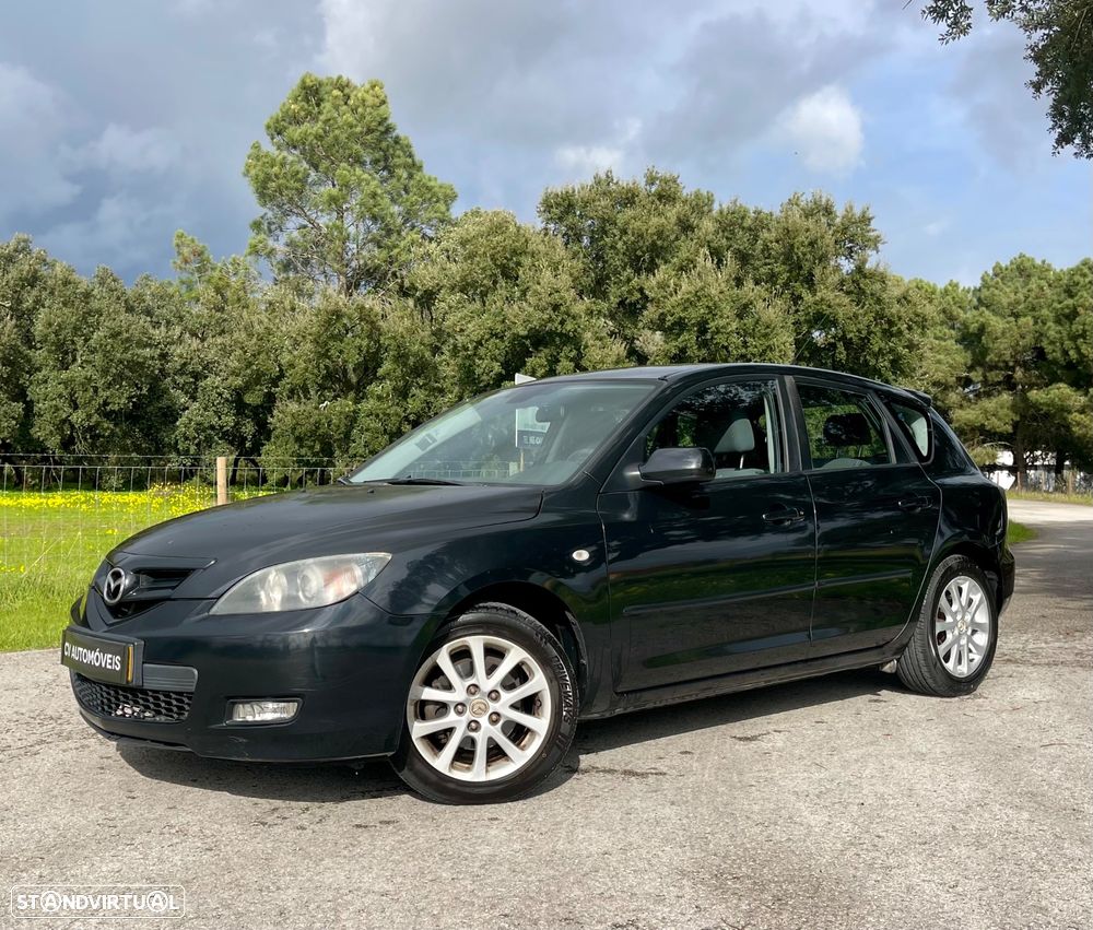 Mazda 3 Hatchback MZ-CD 1.6 Exclusive - 1