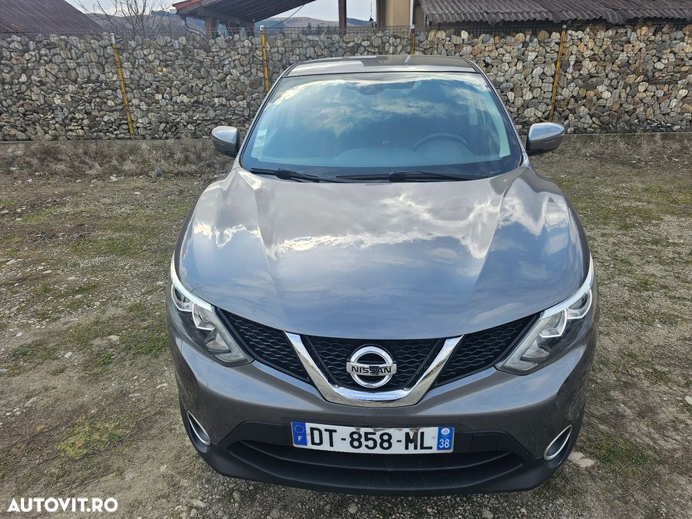 Nissan Qashqai 1.5 DCI ACENTA - 27