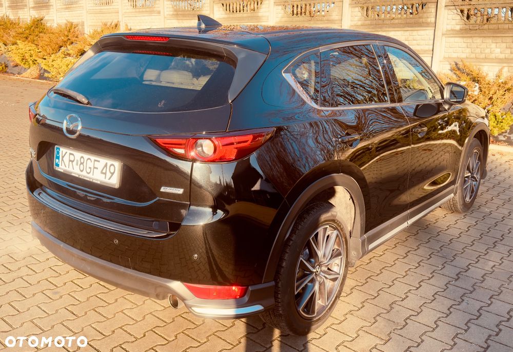 Mazda CX-5 - 4