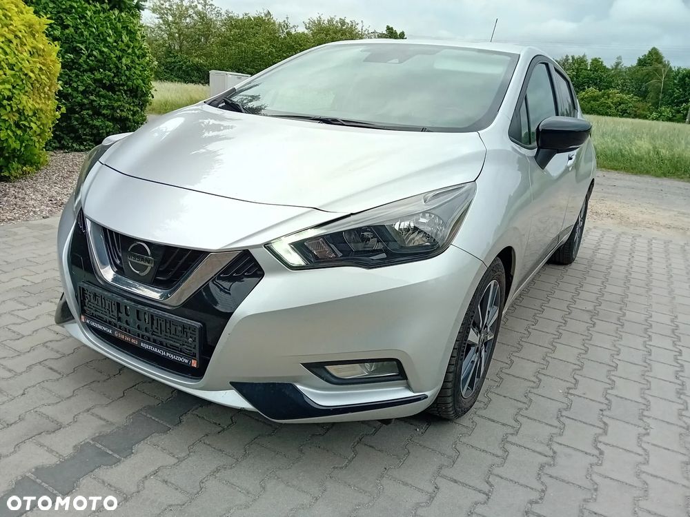 Nissan Micra - 7