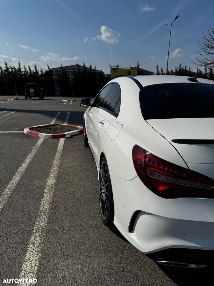 Mercedes-Benz CLA 250 - 6