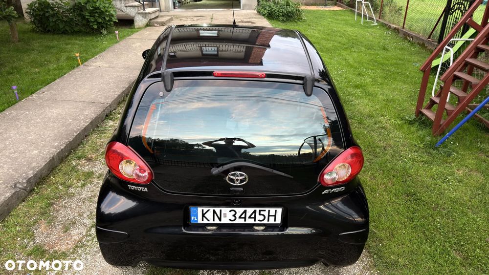 Toyota Aygo City - 4