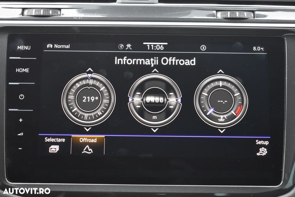 Volkswagen Tiguan 2.0 TDI SCR 4MOTION DSG Elegance - 25