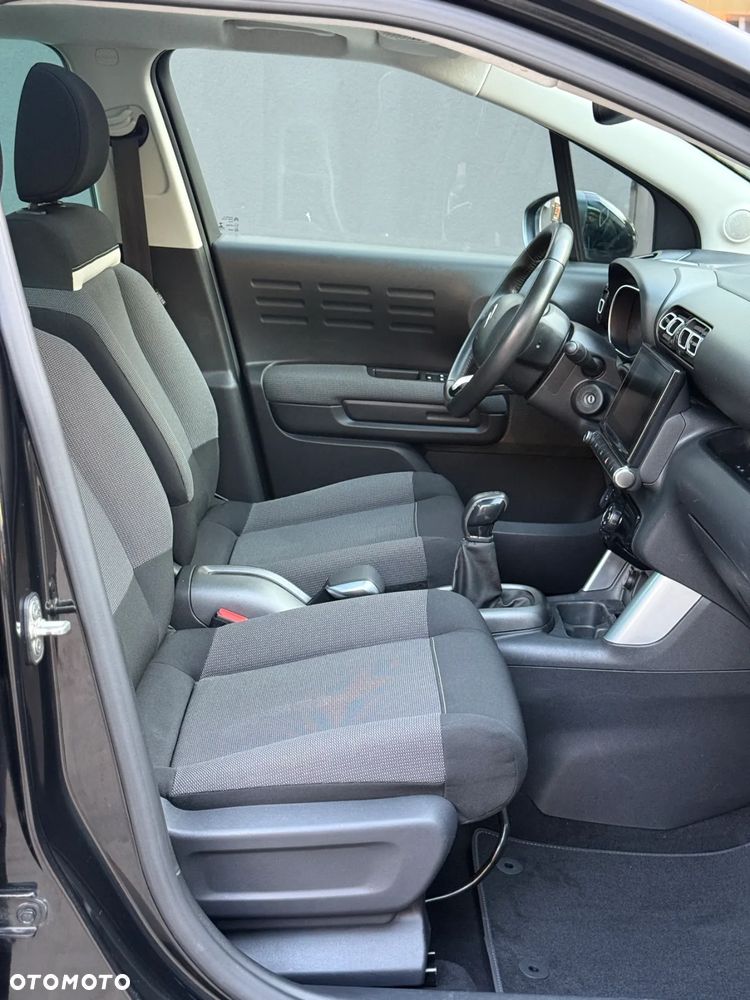 Citroën C3 Aircross 1.6 BlueHDi Shine S&S - 25