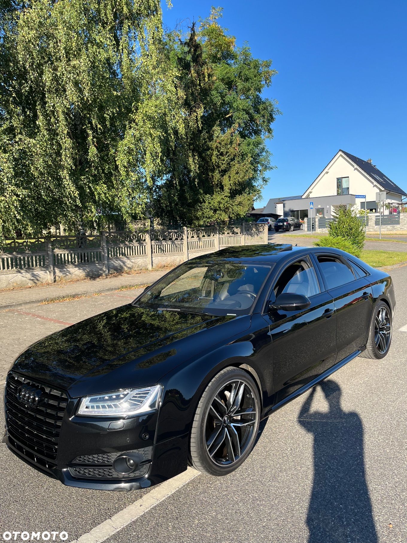 Audi A8 3.0 TDI ultra DPF quattro tiptronic - 1