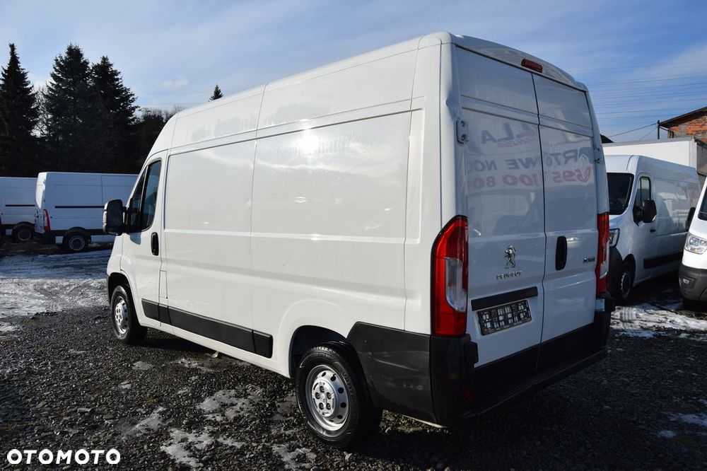 Peugeot BOXER ​*L2H2​*2.2BLUEHDI​*120KM​*TEMPOMAT​*KLIMA​*2 - 9