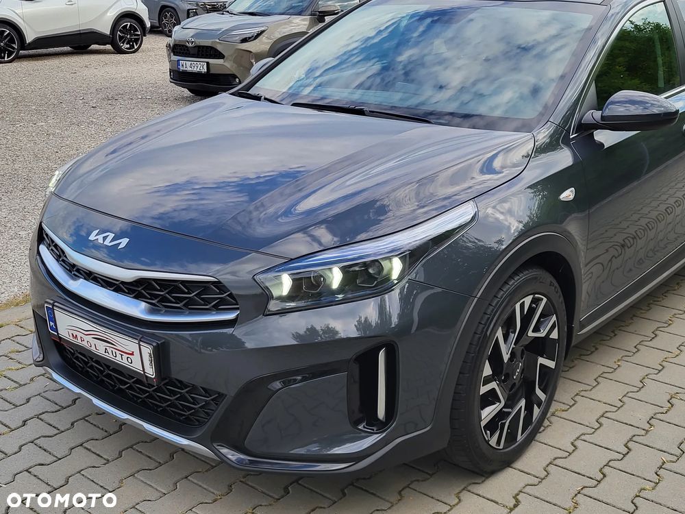 Kia XCeed 1.5 T-GDI M DCT - 32