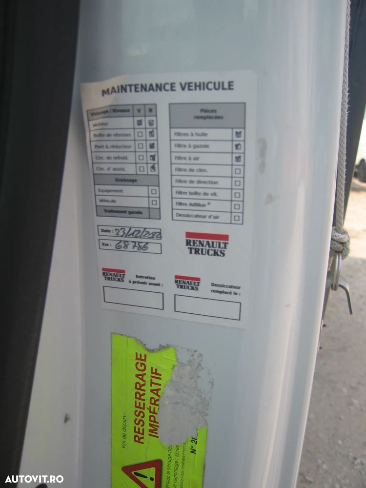 Renault MASTER 3 LOC. BASCULABIL, AC, EURO VI . - 23