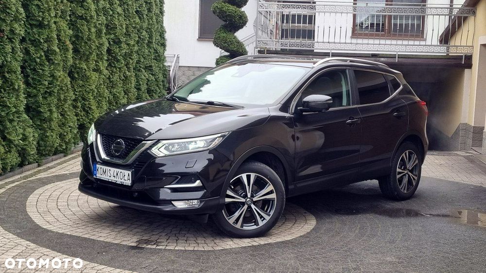 Nissan Qashqai - 2