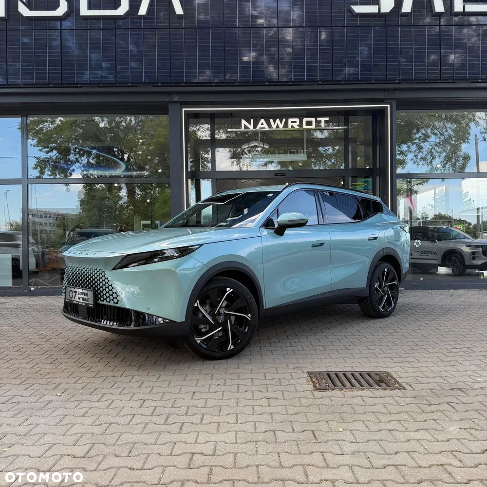 Omoda 7 1.5 T-GDi Super Hybrid Luxury - 3
