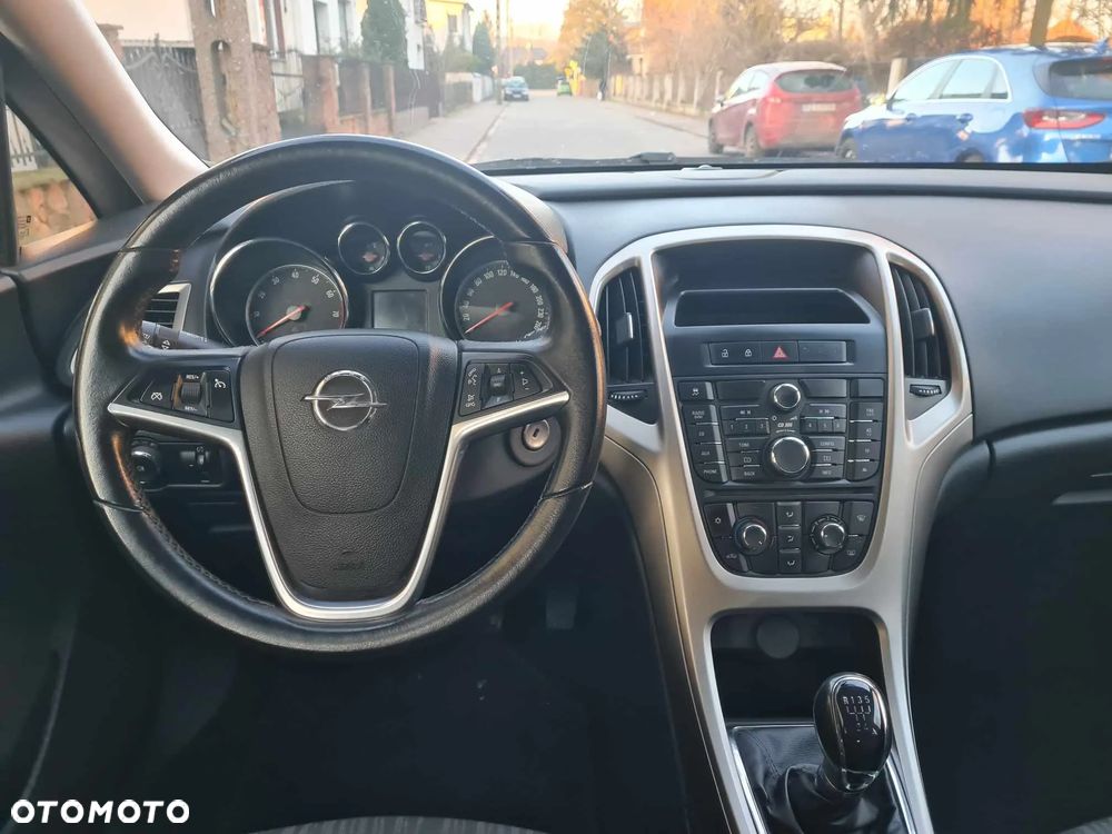 Opel Astra 1.6 Active - 9