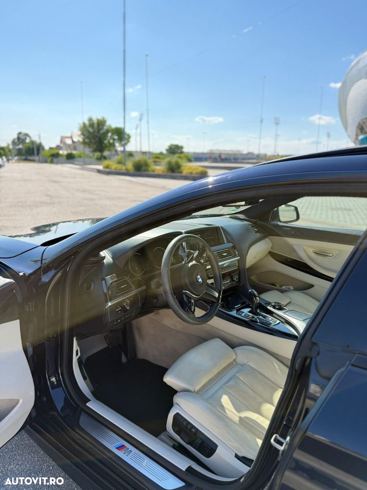 BMW Seria 6 640d - 18