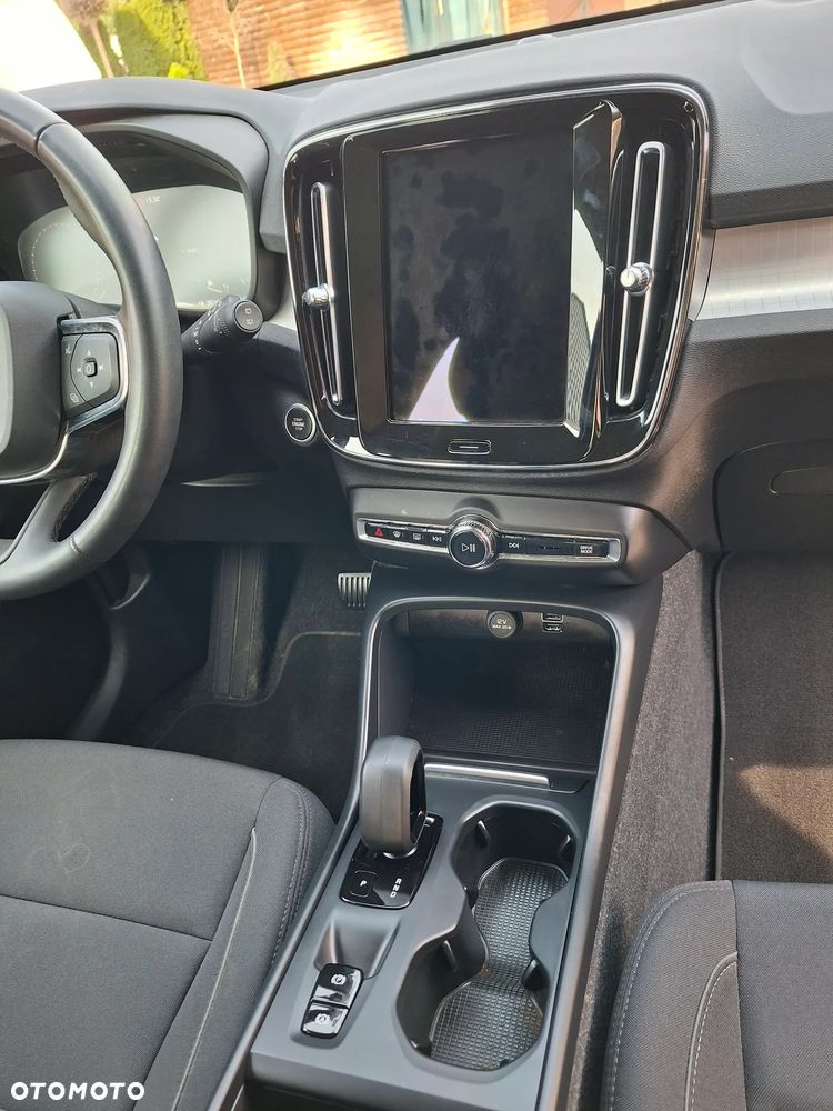Volvo XC 40 T4 Plug-In Hybrid Inscription - 12
