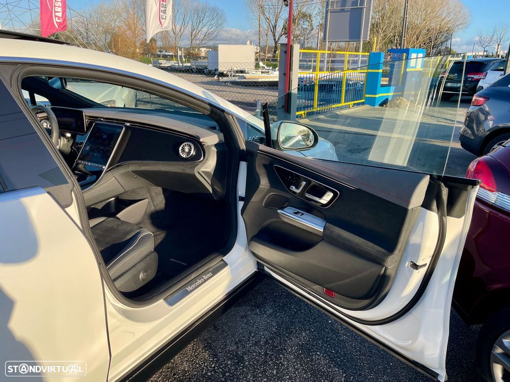 Mercedes-Benz EQE - 42