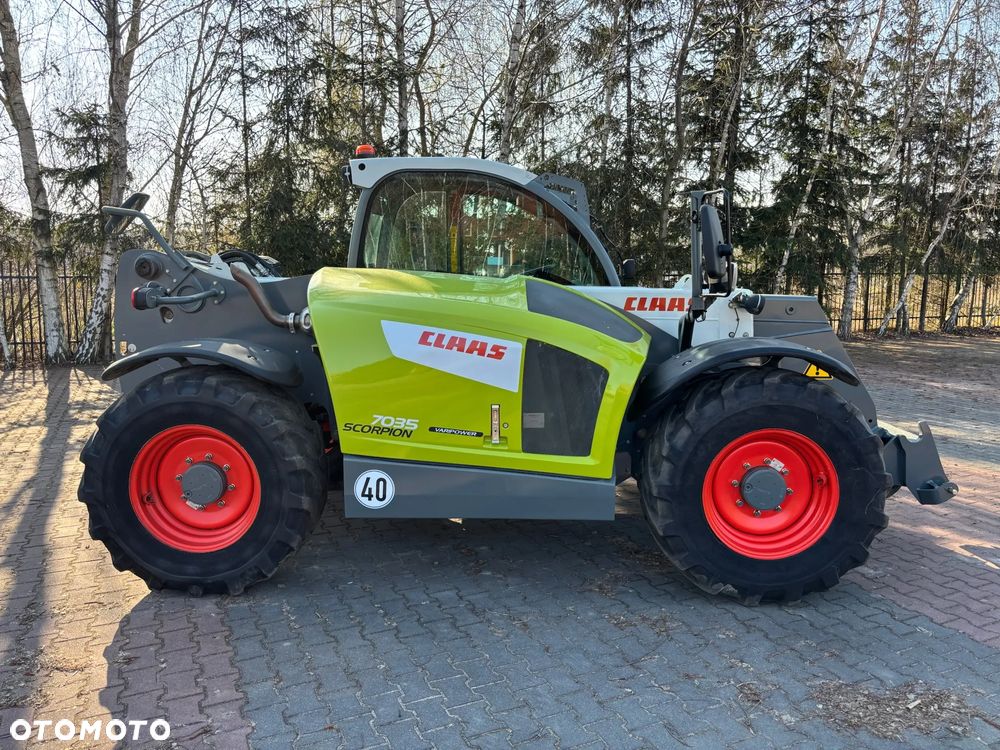 Claas Scorpion 7035 Varipower - 3