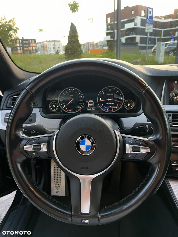 BMW Seria 5 525d xDrive Modern Line - 10