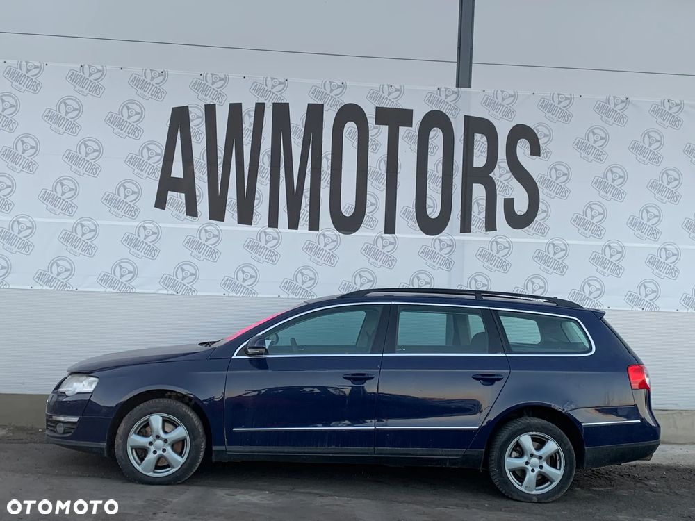 VW VOLKSWAGEN PASSAT B6 2007 *SAMOCHÓD NA CZĘŚCI*3379 MASKA, LAMPA, DRZWI, LUSTERKO, ZDERZAK, GRILL, BŁOTNIK, KLAPA, BELKA, DESKA, FOTELE, KANAPA, ĆWIARTKA, KIEROWNICA, TARCZE, ZACISKI, ZAWIESZENIE, KOMPLETNY PRZÓD, KOMPLETNY TYŁ, LICZNIK, ZEGARY, PRAWE LEWE PRZÓD TYŁ - 1