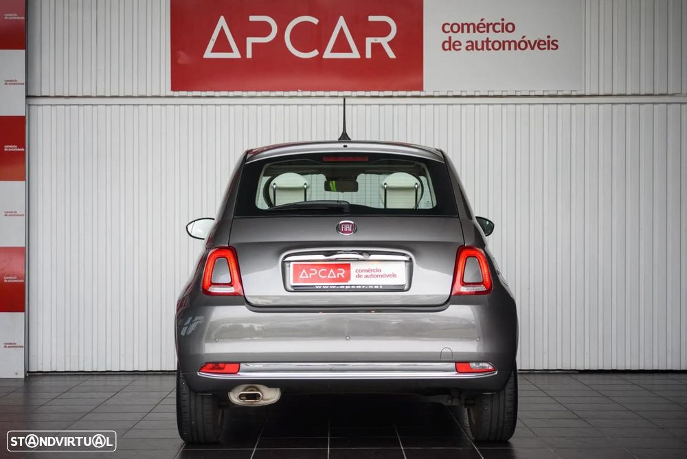 Fiat 500 1.2 Lounge - 13