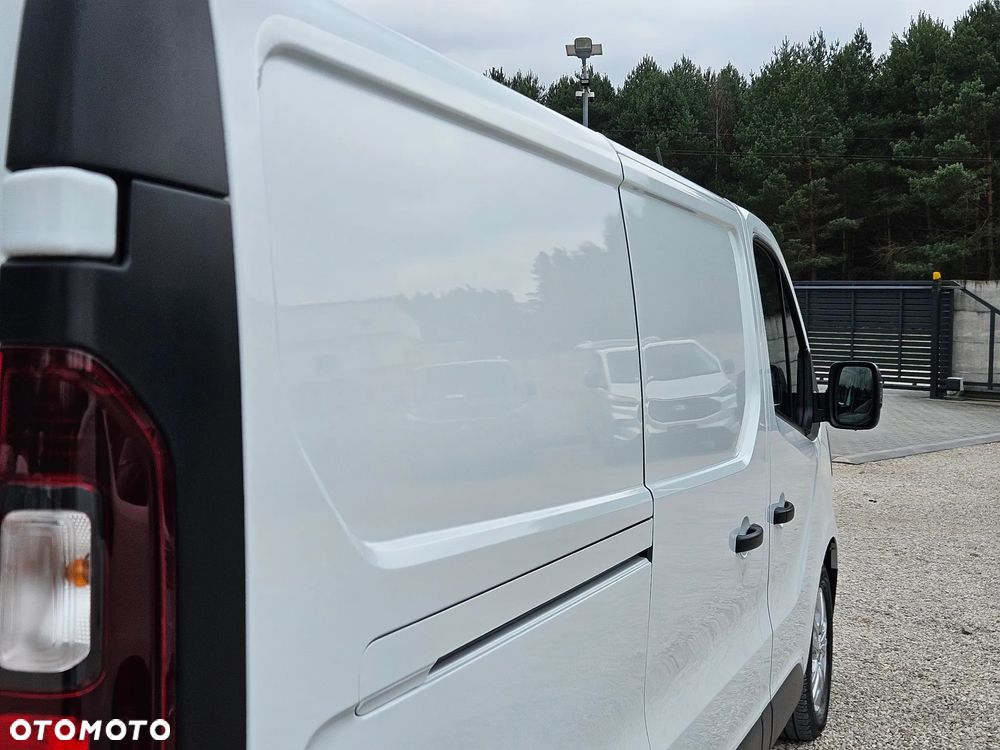 Renault Trafic Lift AUTOMAT L2H1 Mroźnia / Chłodnia -25*C 230V 53tys km SalonPL FV23% - 14