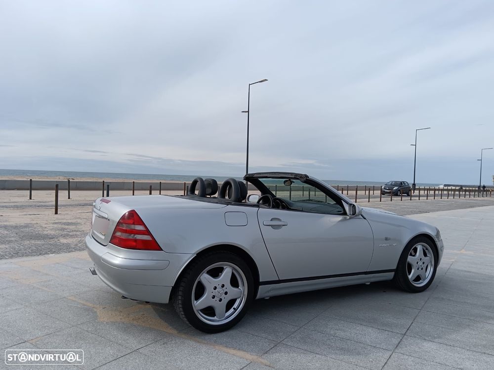 Mercedes-Benz SLK 200 Kompressor - 5