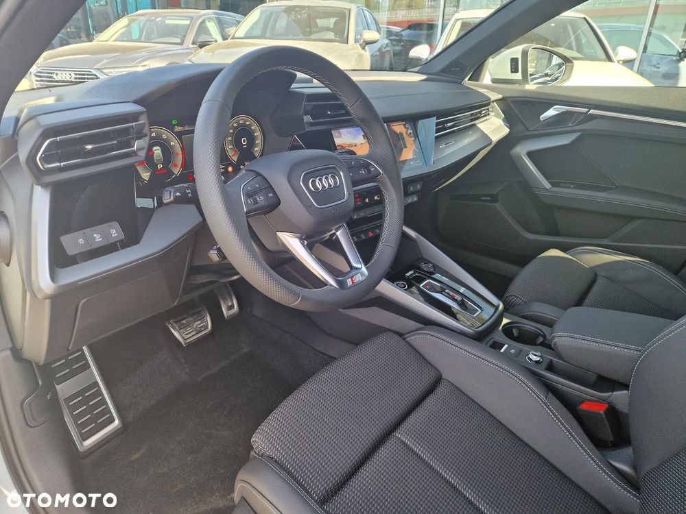 Audi A3 Allstreet TFSI mHEV 110 kW S tronic - 8