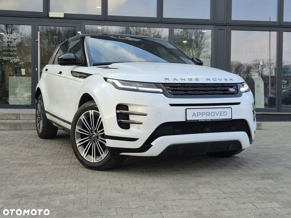 Land Rover Range Rover Evoque - 7