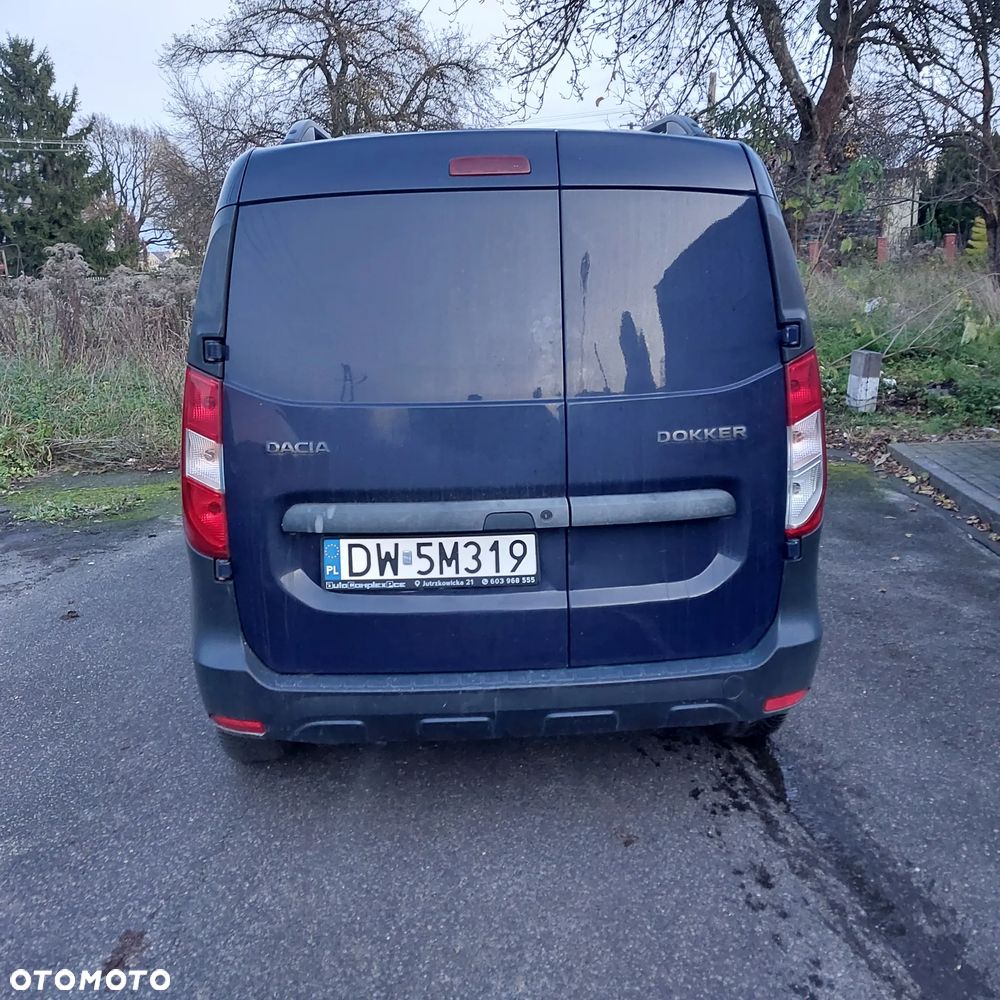 Dacia DOKKER VAN - 3