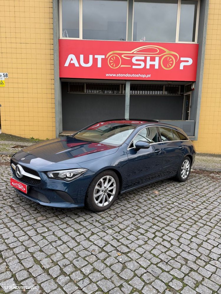 Mercedes-Benz CLA 200 - 8