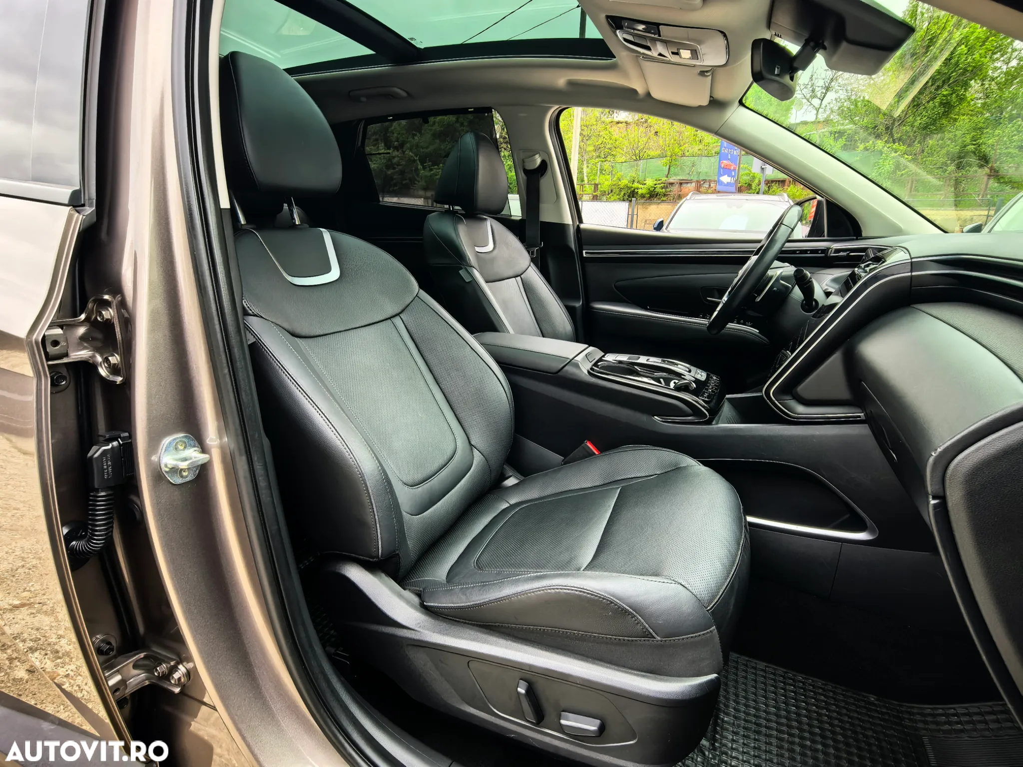 Hyundai Tucson 1.6 CRDi 48V-Hybrid 4WD DCT Prime - 13