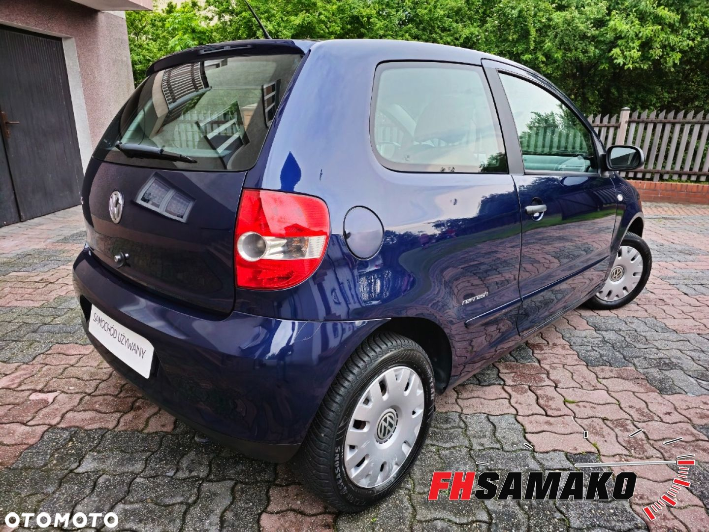 Volkswagen Fox - 3
