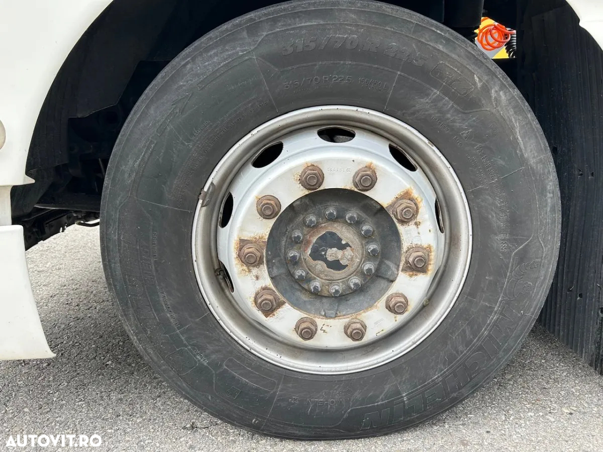 MAN TGX18.500, Intarder,Factura externa - 16
