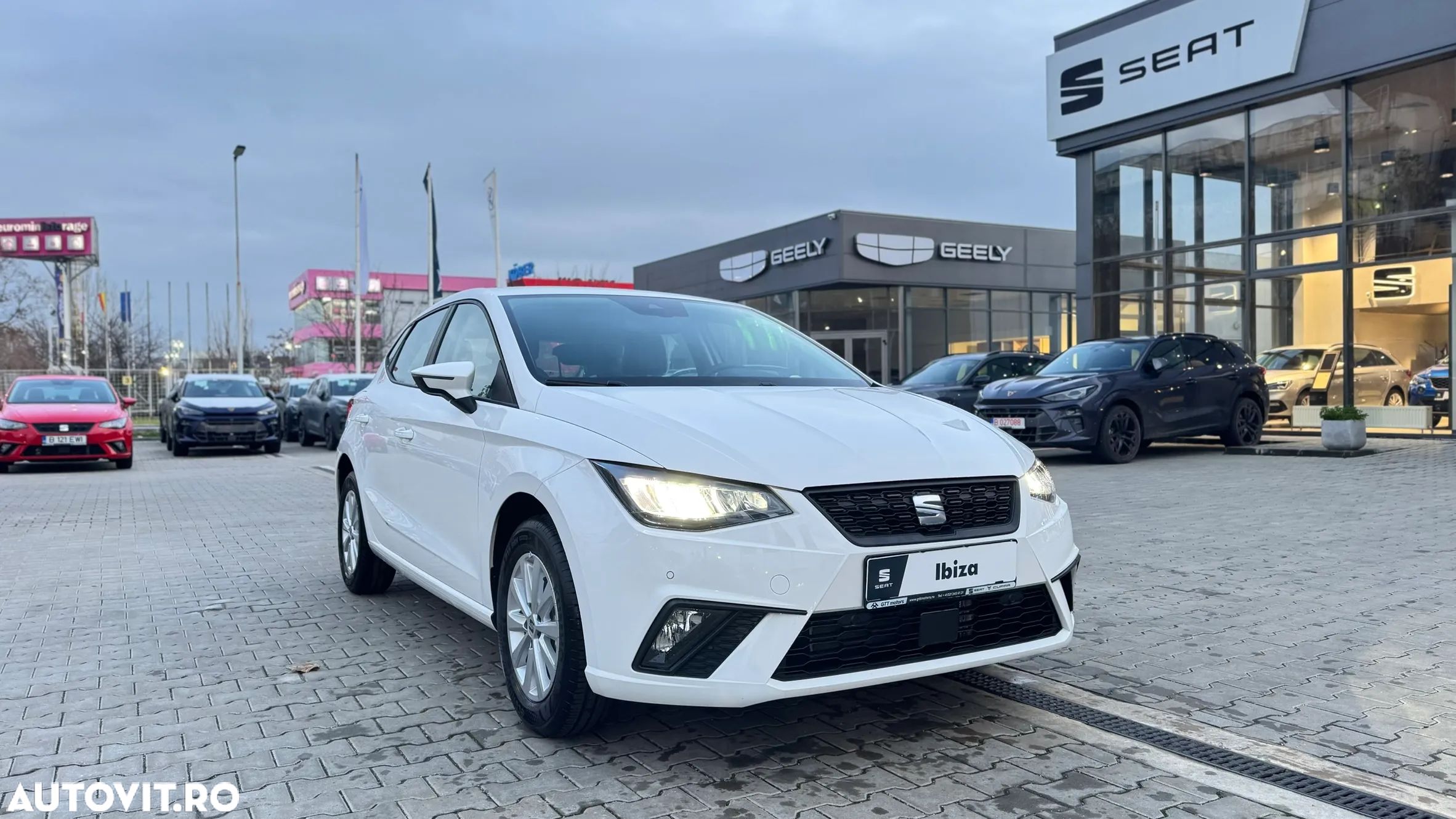Seat Ibiza 1.0 TSI Style - 1