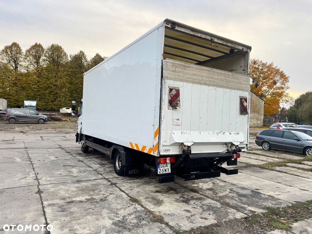 Mercedes-Benz Atego - 4